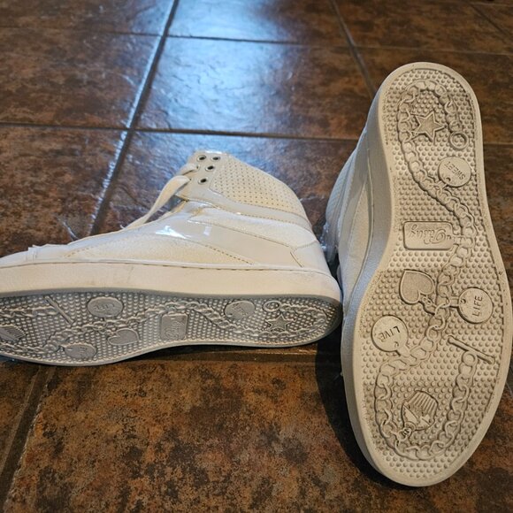 Hip-hop dance shoes - Picture 4 of 4